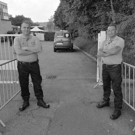 FLP sécurité : agent de sécurité à Saint-Lô près de Cherbourg-Octeville | Manche (50)
